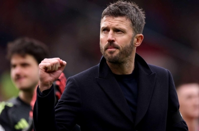 Michael Carrick reveals how he got the managerial role at MU