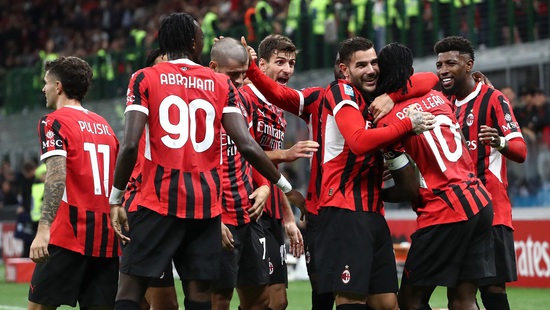 AC Milan marches forward in the Coppa Italia, facing a tough opponent in the next round