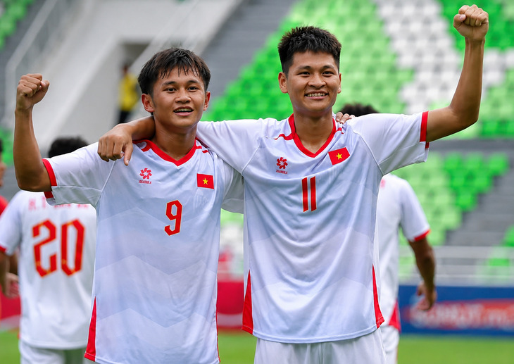 Báo Indonesia 'cảnh báo' đội nhà sau chiến thắng 5 sao của U19 Việt Nam - Ảnh 1.