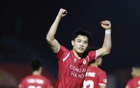 Dinh Bac and his chance to become the leader of the Vietnam national team.