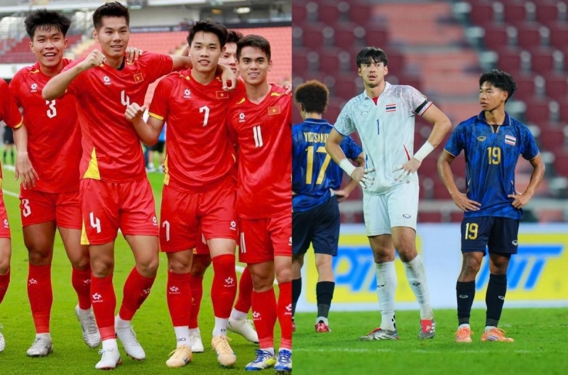 Thai media: 'Vietnam is professional, Thailand is confused'