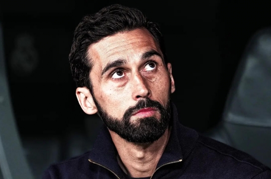 Coach Alvaro Arbeloa: 'Real Madrid will win the reverse in the return match'