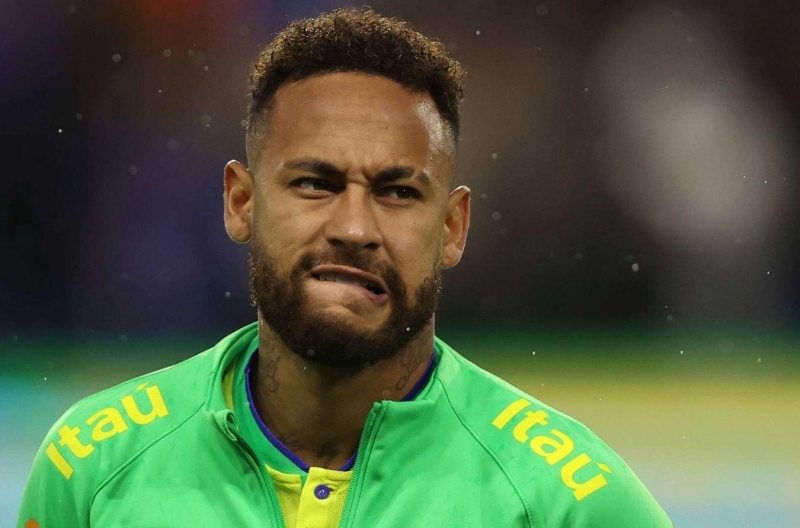 Neymar makes a surprising promise for the 2026 World Cup