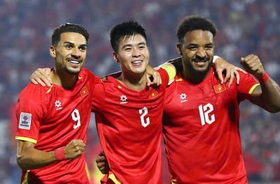 OFFICIAL: Vietnam national team to face West Asian opponent at Asian Cup finals