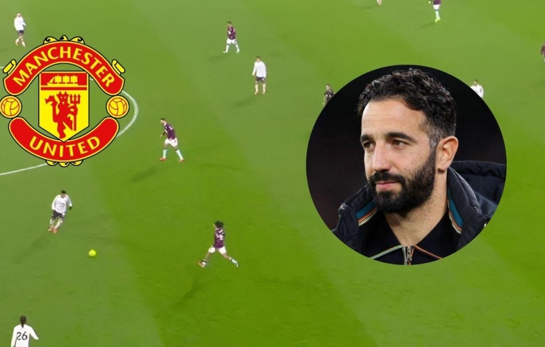 After parting ways with Amorim, MU has awakened the 'beast' in their attack