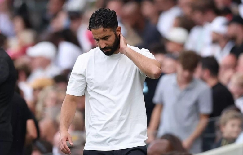 The timing for Ruben Amorim&#39;s departure from Manchester United has been revealed.