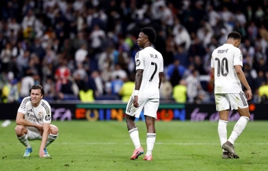 Real Madrid fans unanimously demand selling one star after losing to Bayern