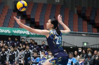 Live volleyball: Okayama Seagulls vs Kurobe AquaFairies, 12:05 today, January 24