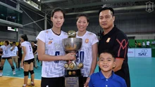 The former Thai coach of Thanh Thúy sincerely spoke about the three rising stars who just won the Vietnamese volleyball championship.