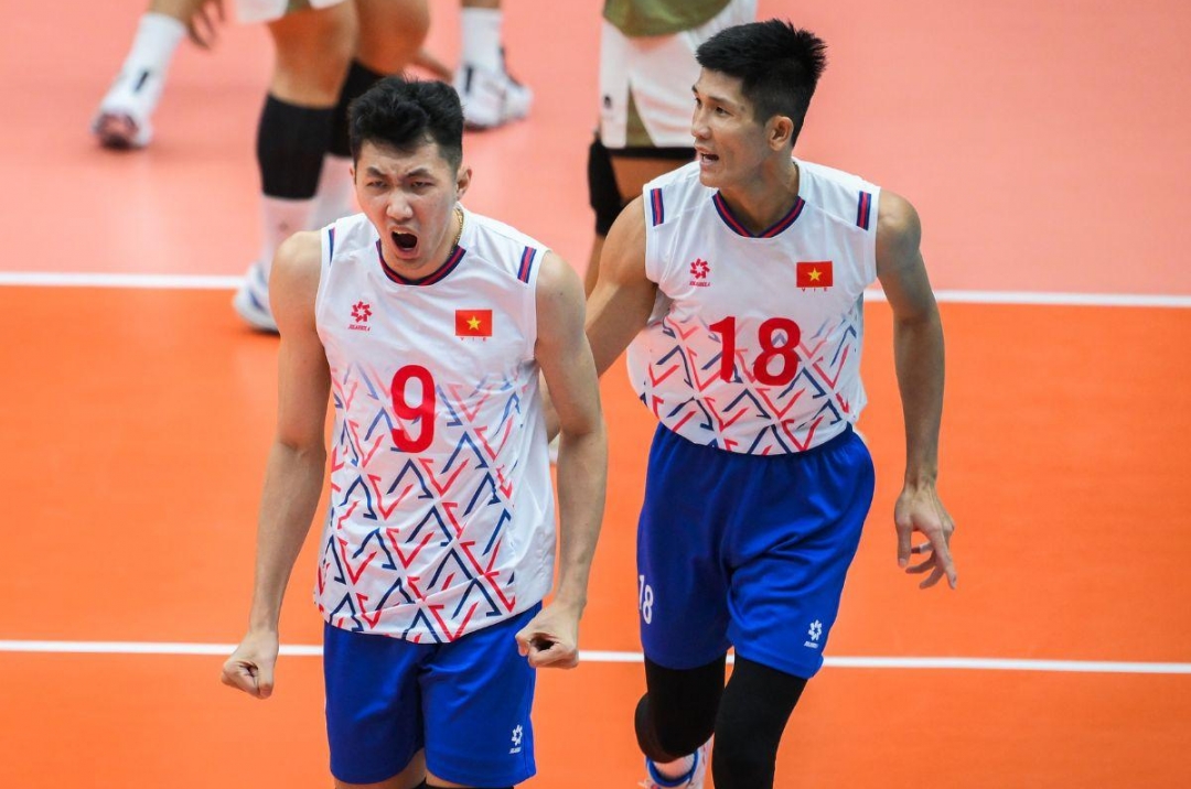 Live stream link for volleyball today 19/12