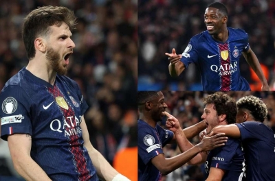 Live stream link for Paris Saint Germain vs Real Malorca, on August 6 at 2:00 AM