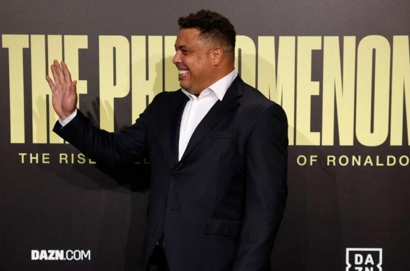 Ronaldo revealed he was once attacked on the field because he aimed to score a hat-trick.