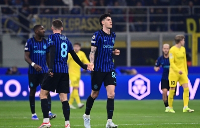 Losing 2-5, Inter shockingly eliminated from the Champions League