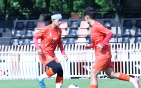 Live stream link for Vietnam Women's U20 vs Thailand Women's U20 football match at 20:00 today, AFC Women's U20 Asian Cup 2026