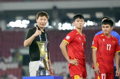 Thai media directly points out 3 secrets behind U23 Vietnam's dominance in Southeast Asia