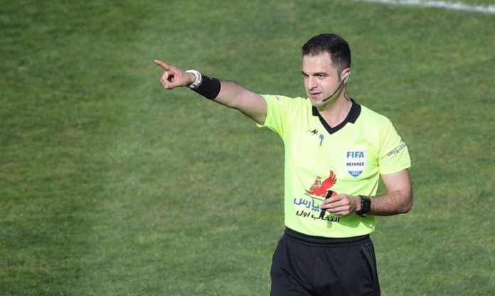 CHÍNH THỨC:  Lộ diện trọng tài bắt chính trận U23 Việt Nam vs U23 Kyrgyzstan
