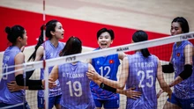 Vietnamese female volleyball star impressively ranked among the top 11 at the 2025 World Championship, achieving outstanding performance.