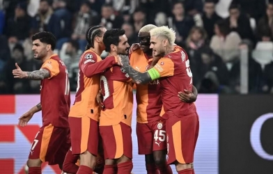 10 Juventus players miss out on the Champions League Round of 16 after a crazy match