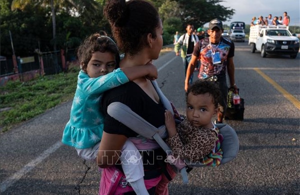 World Cup 2026: The Ball Rolls in the Dreams of Migrant Children in Mexico