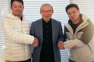 Thai club president makes special remarks about Coach Park Hang Seo