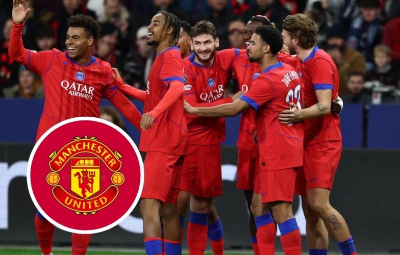 PSG breaks MU&#39;s &#39;unprecedented&#39; Champions League record