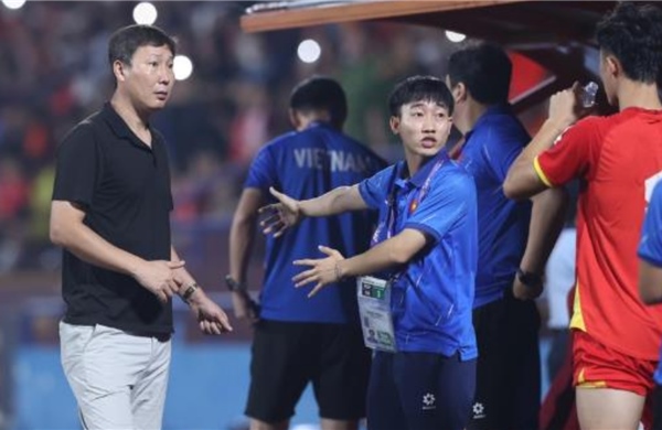 Vietnam – Nepal: Awaiting Coach Kim Sang-sik’s Strategic Moves