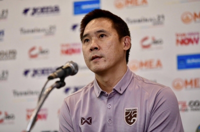 The Thai national coach aims to reclaim the AFF championship from the Vietnam team