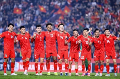 Indonesian media predicts great news for Vietnam’s national team at the Asian Cup