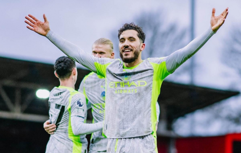 Cherki remains modest after winning MOTM, reminding Haaland 'not to forget the duty'