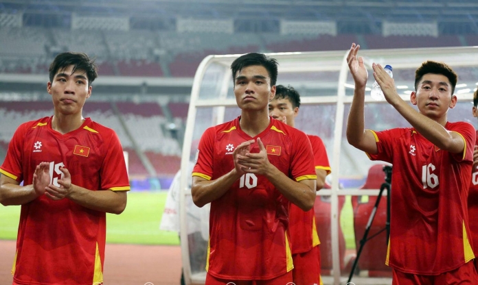 U21 Việt Nam hướng tới 3 mục tiêu quan trọng, bao gồm Olympic