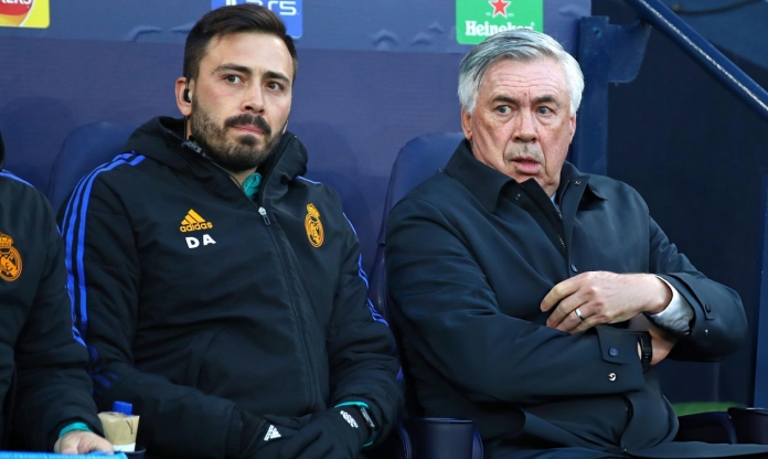 Rời Brazil, Ancelotti sẵn sàng dẫn dắt Real Madrid