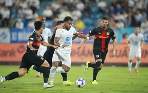 The reigning V-League champion faces relegation concerns.