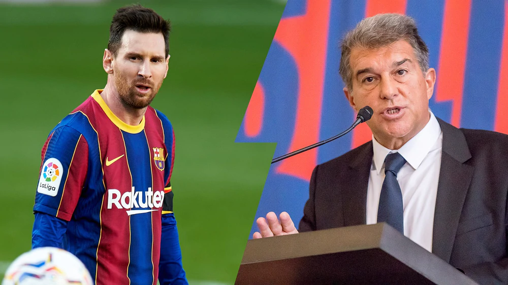 Cựu Chủ tịch Barcelona chỉ trích Messi: 'Không ai lớn hơn đội bóng cả' - Ảnh 2. Messi