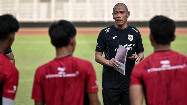 U17 Indonesia Coach Highlights Issues Ahead of World Cup Opener