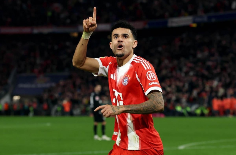 Does Liverpool ever miss Luis Diaz?