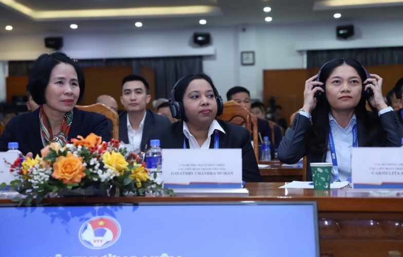 FIFA Representative: 'Vietnamese Football Will Soon Return to the World's Top 100'