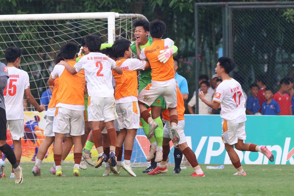 Tin nóng bóng đá Việt hôm nay 22/7: Đội tuyển Việt Nam hoàn thiện chiến thuật; Hà Nội FC ra mắt tiền đạo người Pháp - Ảnh 3. Tin nóng bóng đá Việt hôm nay 22/7: Đội tuyển Việt Nam hoàn thiện chiến thuật; Hà Nội FC ra mắt tiền đạo người Pháp - Ảnh 3.