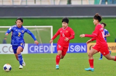 Live coverage of Vietnam U20 vs Japan U20: Starting lineup announced