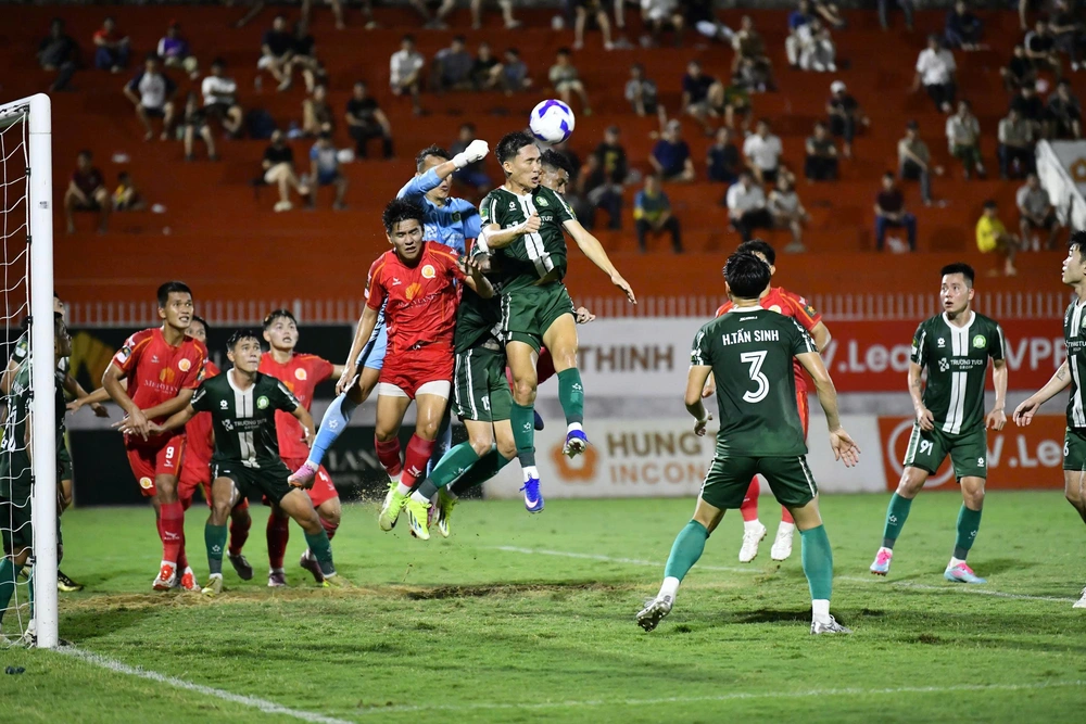 Công Phượng, Minh Vương, Xuân Trường lại gần V-League   - Ảnh 1.