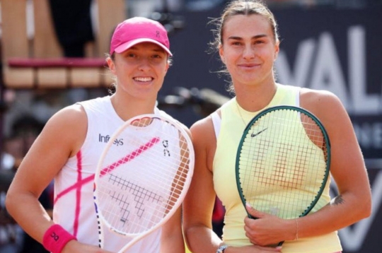 Sabalenka and Swiatek both withdraw from the 2026 Dubai Championships