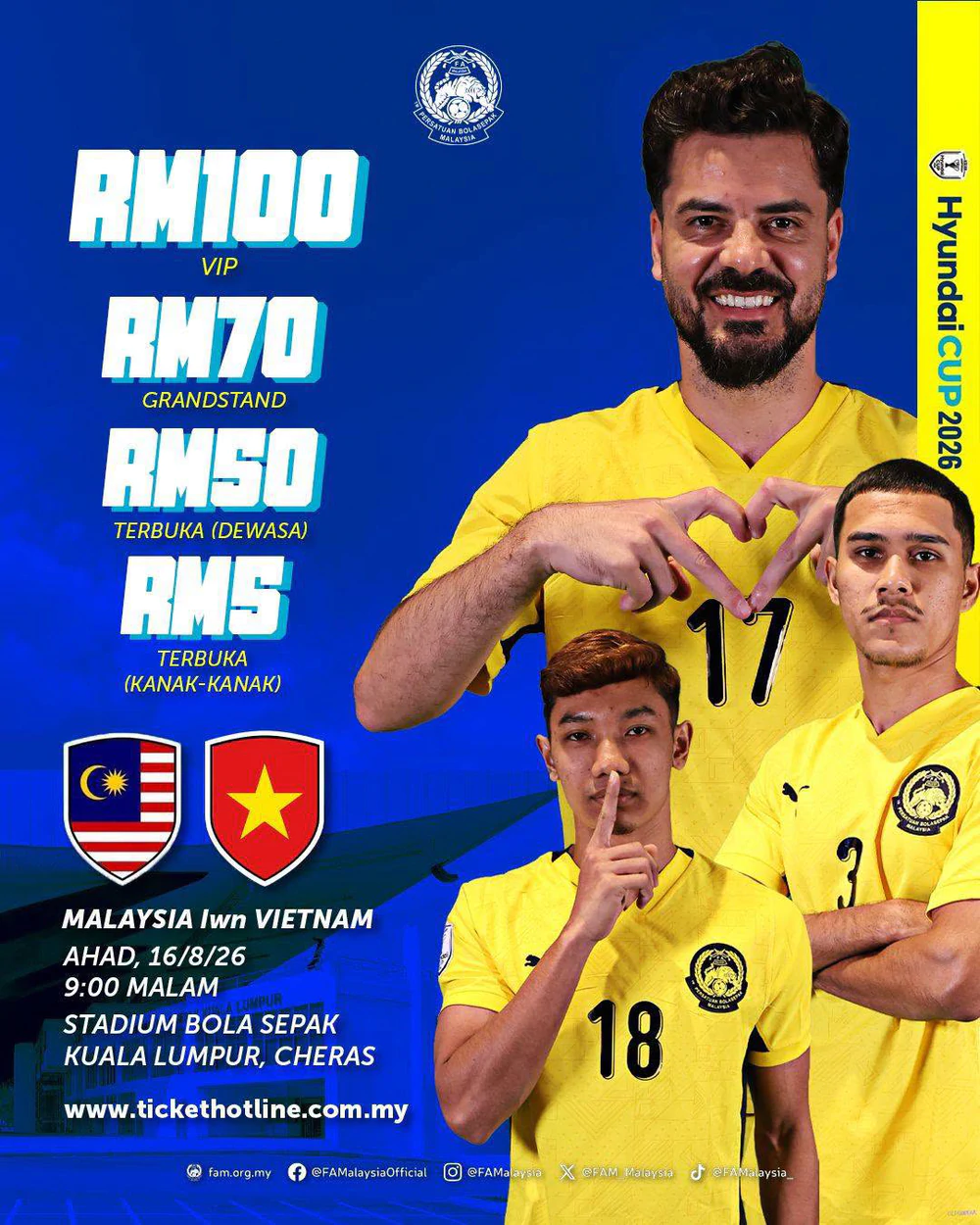 CĐV Malaysia bất bình vì vé bán kết ASEAN Cup gặp đội tuyển Việt Nam tăng 70% - Ảnh 1.