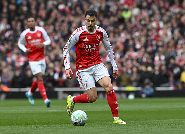 Chấm điểm cầu thủ Arsenal vs Bournemouth: 5 ngôi sao nhận điểm 2 trong trận thua nhạt nhòa - Ảnh 5.