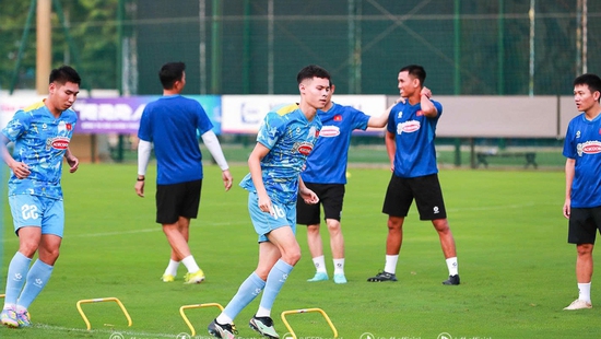 Russian-Vietnamese rookie makes an impact, but Vietnam U23 still loses to Qatar