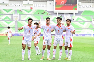 Philippines unexpectedly withdraws, U20 Vietnam faces difficulties