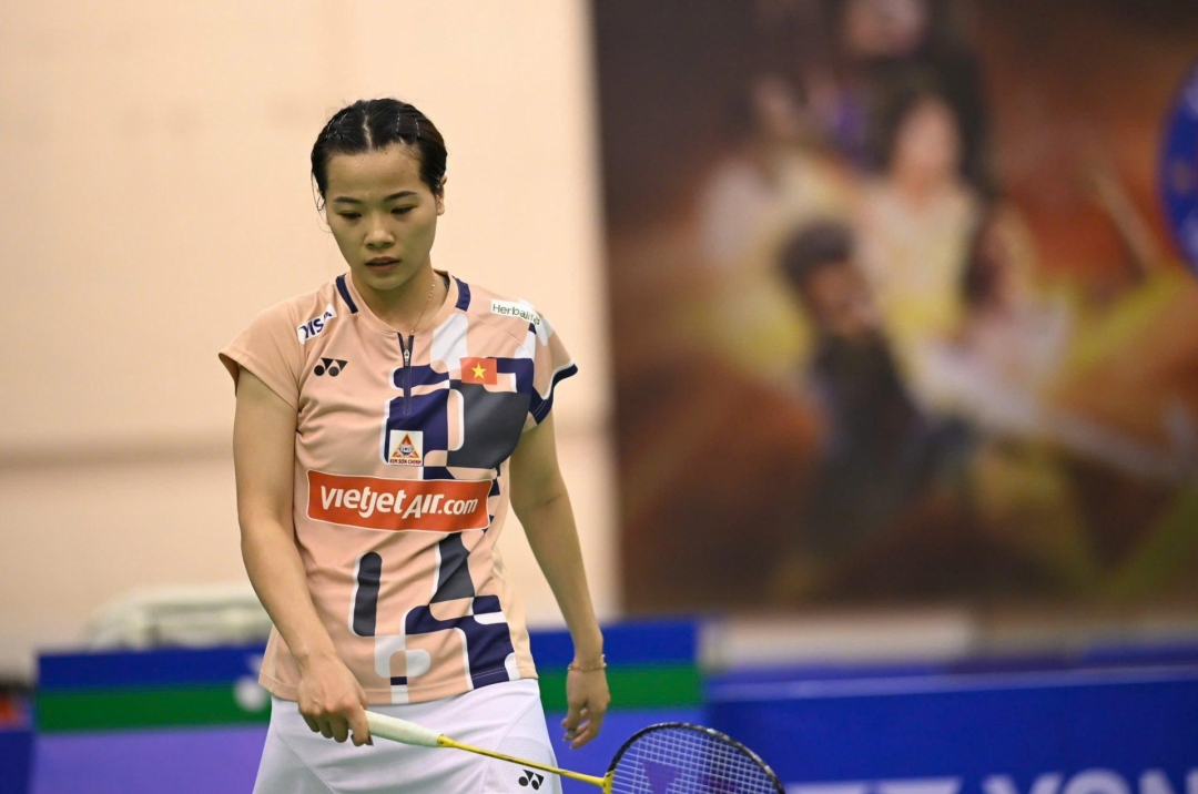 Nguyễn Thùy Linh remains ranked within the world&#39;s top 20.
