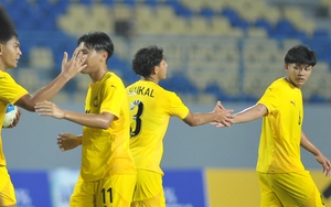 Malaysia defeats Laos 3-0 to advance to the 2026 Southeast Asian U17 final