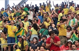 World Cup 2026: Brazilian fans hopeful, Morocco satisfied after opening match