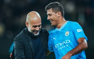 There is no way Guardiola would sell Rodri.