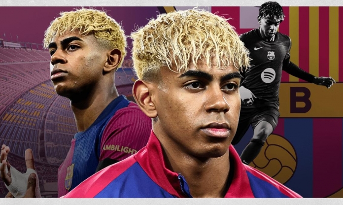 Ký ức Neymar ùa về, Barca nhận đề nghị 350 triệu Euro cho Yamal