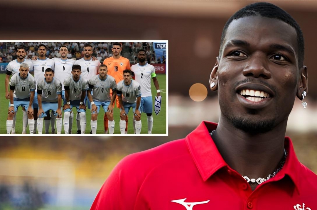 Pogba and 50 Athletes Urge UEFA to Ban a European National Team